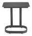 Friss - Outdoor End Table Zuo Modern