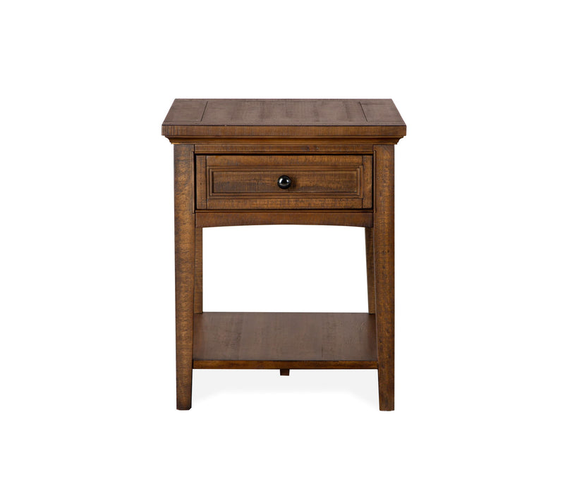 Bay Creek - Rectangular Table Magnussen Furniture