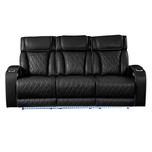 Fortuner - Power Reclining Sofa Matrix Furniture Group