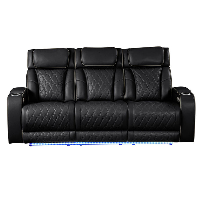 Fortuner - Power Reclining Sofa Matrix Furniture Group
