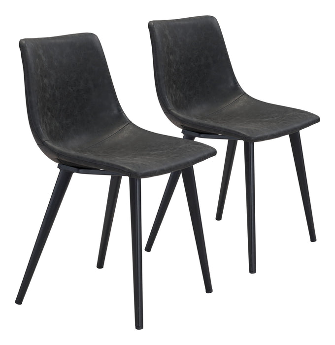 Daniel - Dining Chair (Set of 2) Zuo Modern