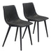 Daniel - Dining Chair (Set of 2) Zuo Modern