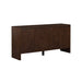 Sideboard Buffet Cabinet With Adjustable Shelves Home Essentials