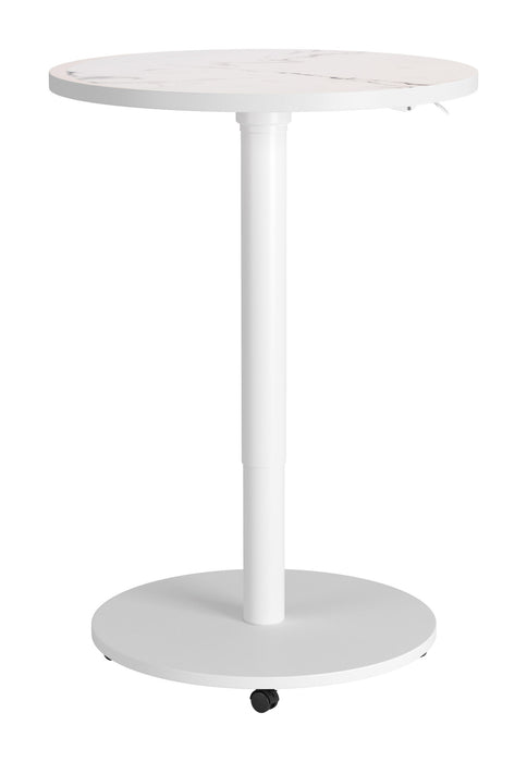Mule - Adjustable Bar Table Zuo Modern