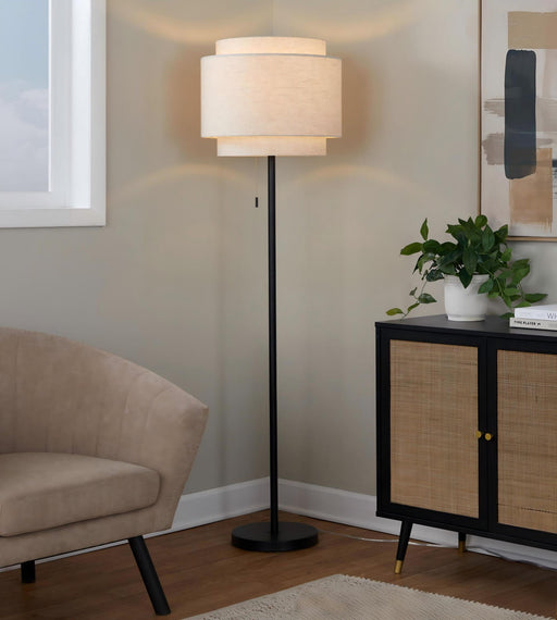 Tier - Contemporary Floor Lamp Lumi Source