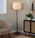 Tier - Contemporary Floor Lamp Lumi Source