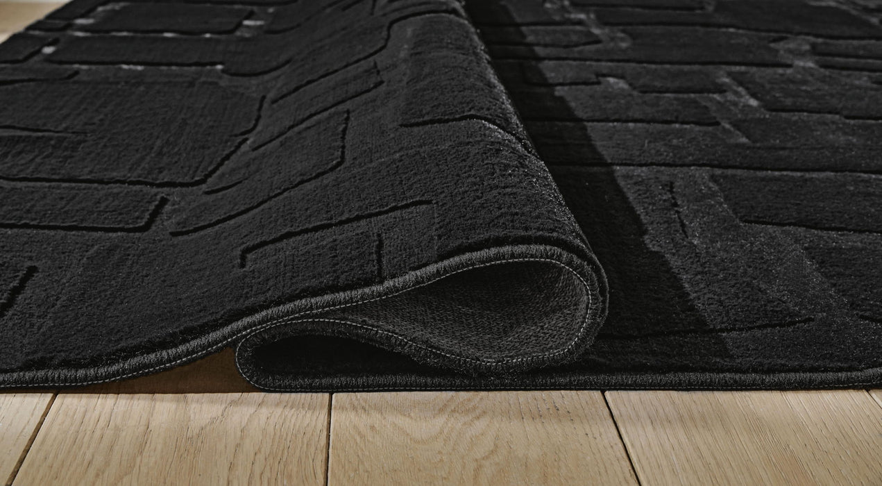 Gibbswell - Washable Rug Signature Design by Ashley®