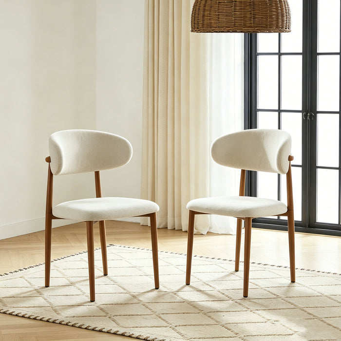 Medieval Modern Farmhouse Dining Chair Home Essentials