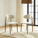 Medieval Modern Farmhouse Dining Chair Home Essentials