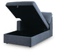 Modmax - LAF Corner Chaise With Storage - Ink Signature Design by Ashley®
