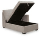 ModMax Luxe - RAF Corner Chaise With Storage - Flint Benchcraft®