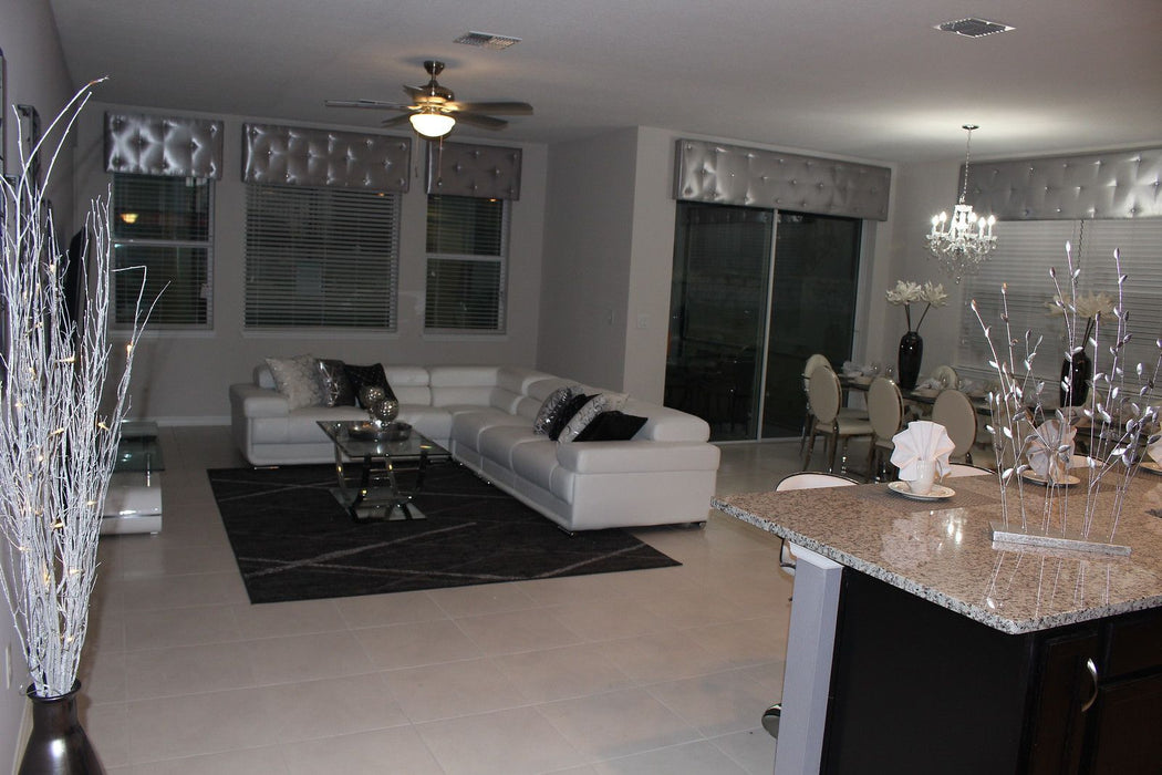 2119 - Sectional Extravaganza Collection