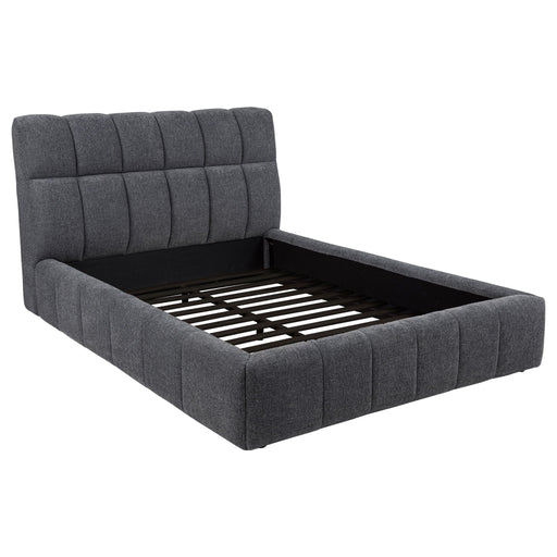 Branson - Platform Bed With Tufted Headboard Furniture Max