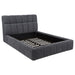 Branson - Platform Bed With Tufted Headboard Furniture Max