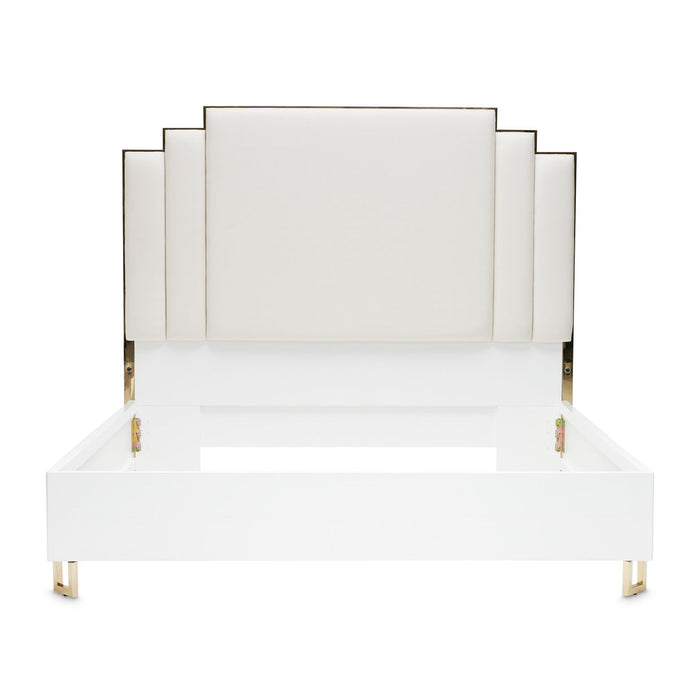 Palm Gate - Upholstered Bed