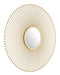 Glow - Round Mirror - Gold Zuo Modern