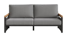 Naru - Sofa - Gray Zuo Modern