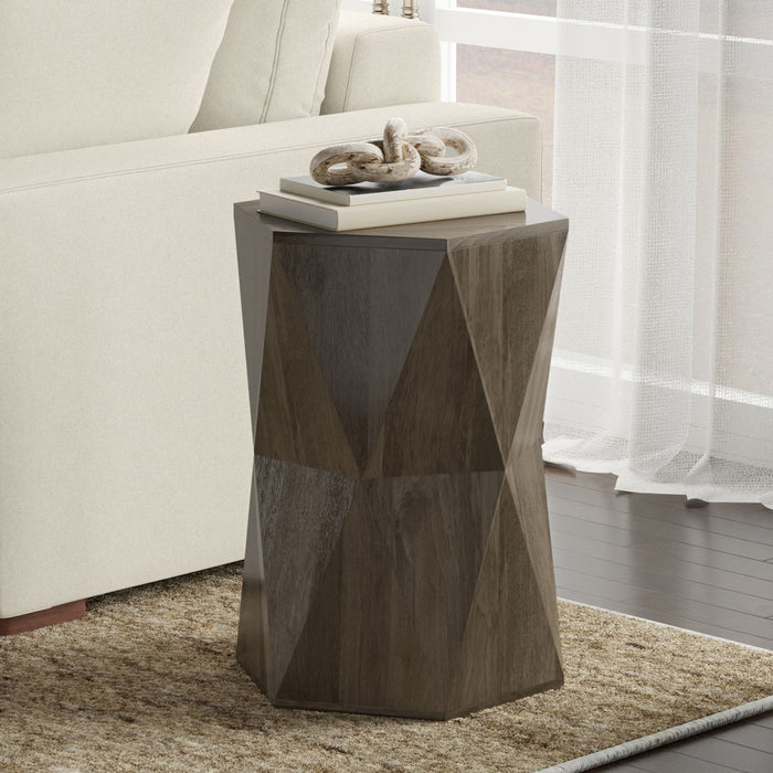 Mckinley - Side Table Simpli-Home