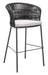Freycinet - Barstool (Set of 2) Zuo Modern