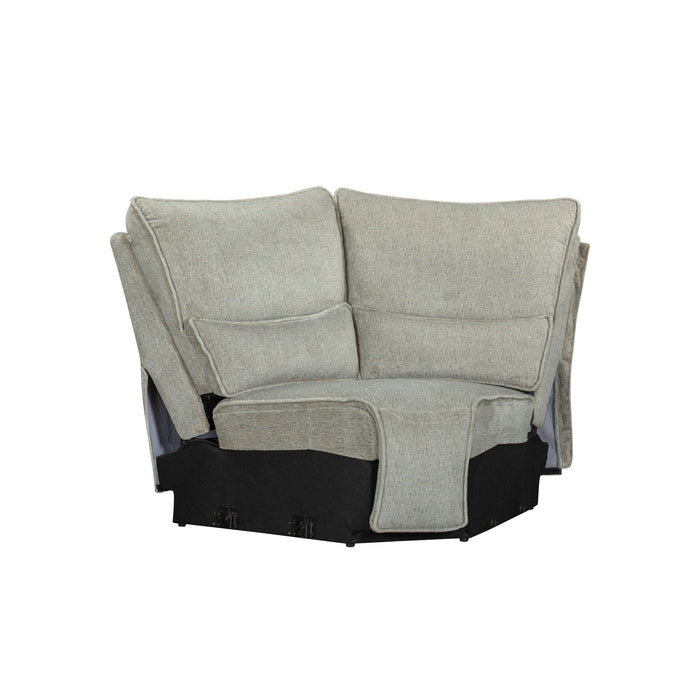 Remsen - Wedge - Latte