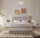 Paxton - Bed Meridian Furniture