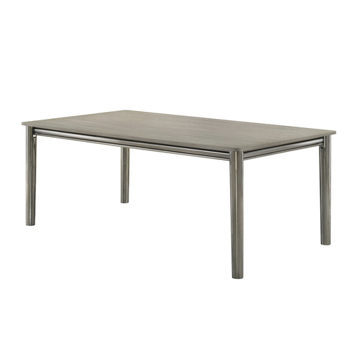 Lennox - Dining Table - Gray New Classic