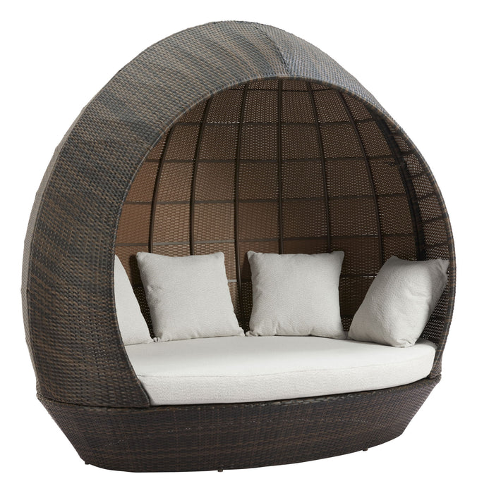 Marisol Beach - Daybed - Brown / Beige