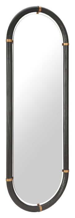 Brilo - Mirror - Black Zuo Modern