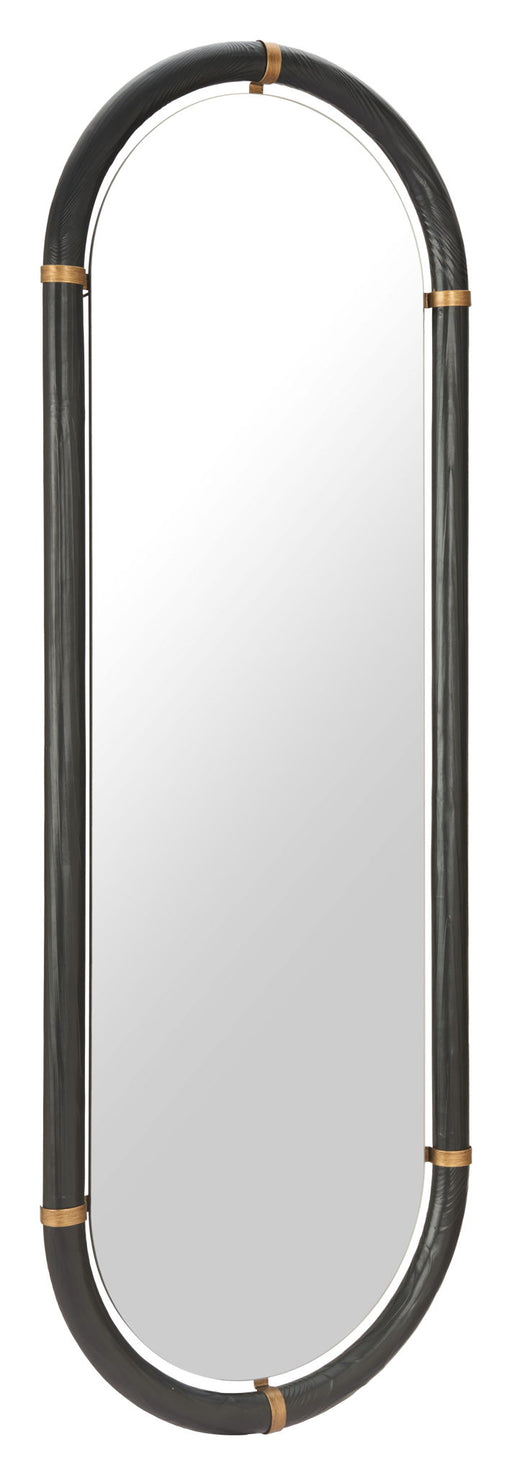 Brilo - Mirror - Black Zuo Modern