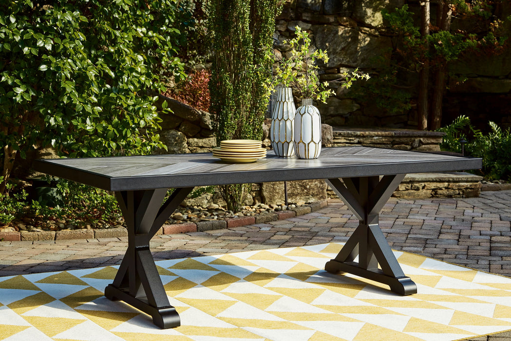 Beachcroft - Outdoor Dining Set Signature Design by Ashley®