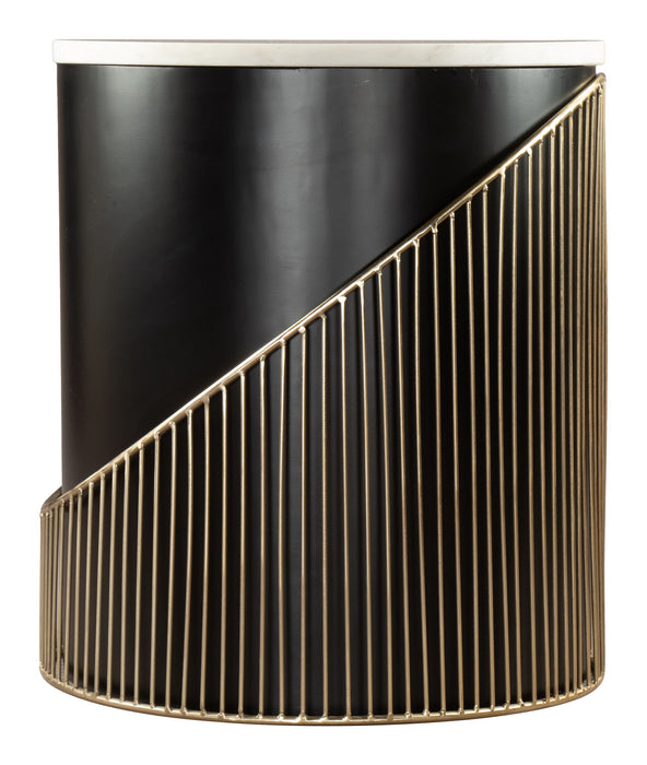 Tova - Side Table - Multicolor Zuo Modern