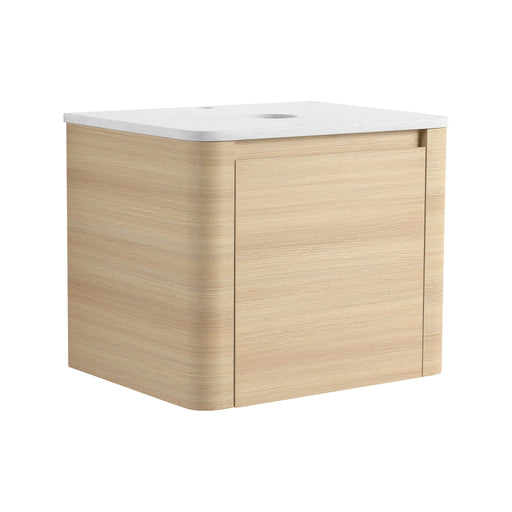 Wall Mounted Bathroom Vanity With Soft Close Door, Excluding Sink Home Essentials