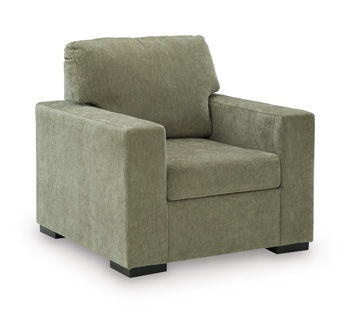 Bridgepoint - Chair - Moss Signature Design by Ashley®