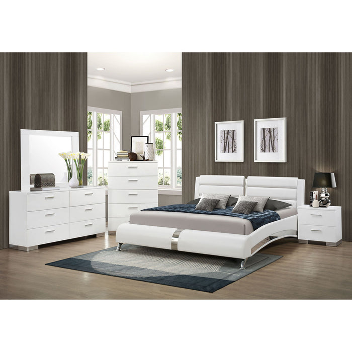 Fillmore - Bedroom Set Furniture Max