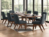 Dilenno - Extension Dining Table Set Signature Design by Ashley®