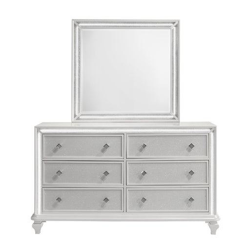 Stardust - Mirror - White New Classic