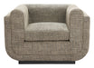 Sereneu - Accent Chair - Green Tweed Zuo Modern