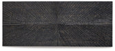 Lenora - Wall Decor - Antique Black Signature Design by Ashley®