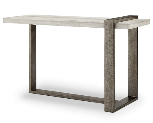 Wiltshire - Rectangular Sofa Table Base - Sea Shell Magnussen Furniture