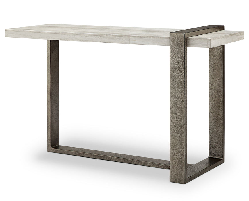 Wiltshire - Rectangular Sofa Table Base - Sea Shell Magnussen Furniture