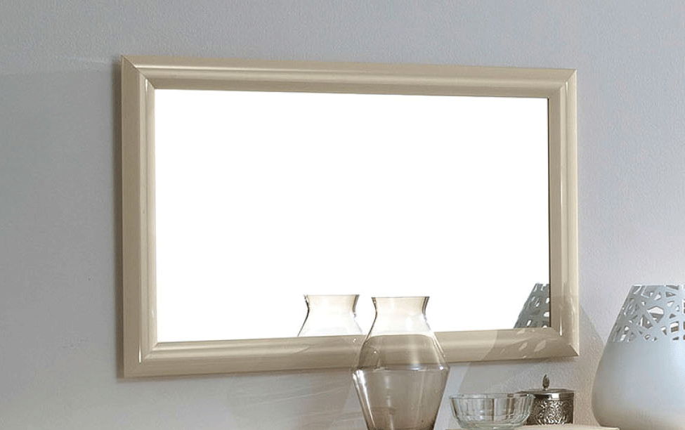 Altea - Vela Mirror - Light Beige Extravaganza Collection