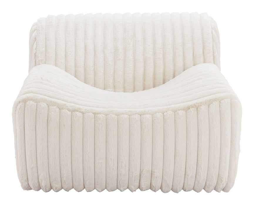 Osterbro - Armchair - Cream Zuo Modern