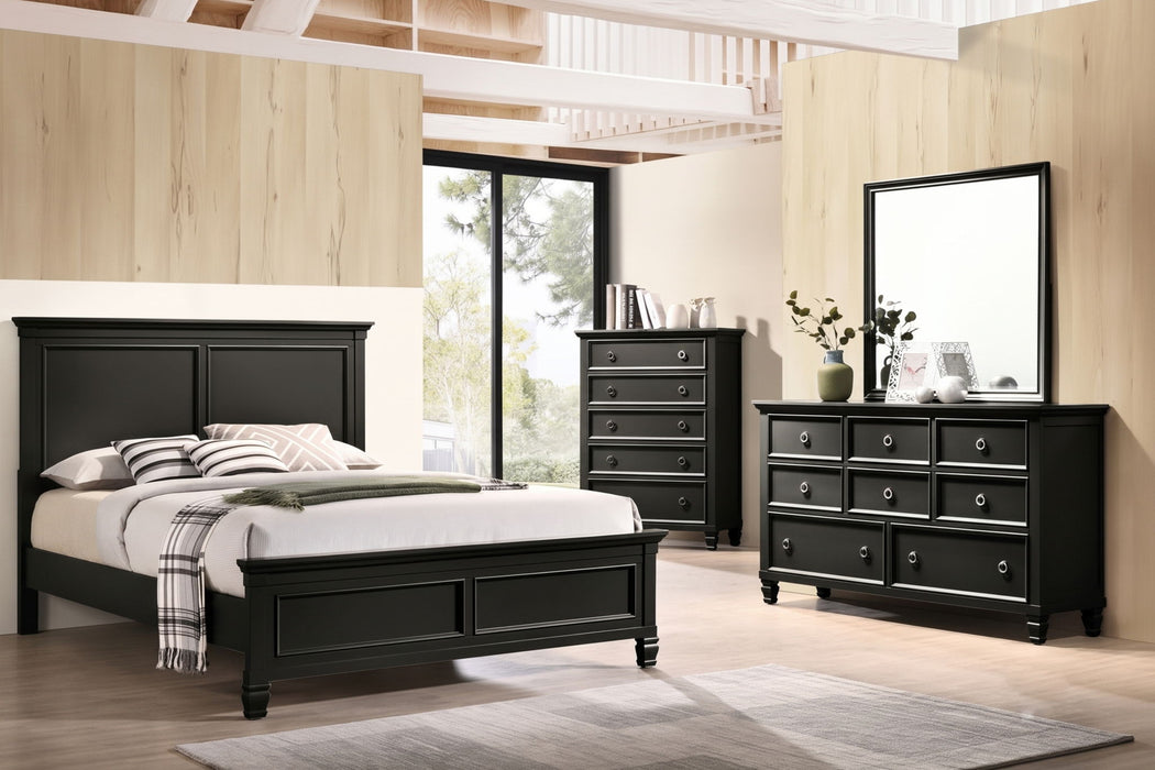 Tamarack - Bedroom Set New Classic