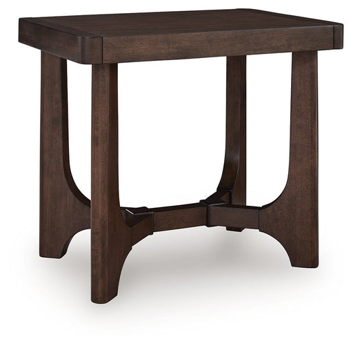 Korestone - Rectangular Cocktail Table Signature Design by Ashley®