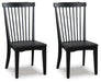 Greddinton - Dining Room Side Chair (Set of 2) Signature Design by Ashley®