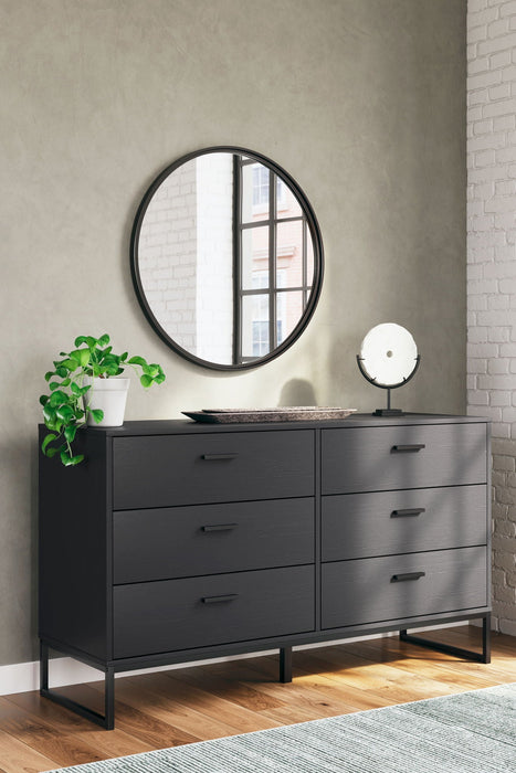 Socalle - Bedroom Set Signature Design by Ashley®