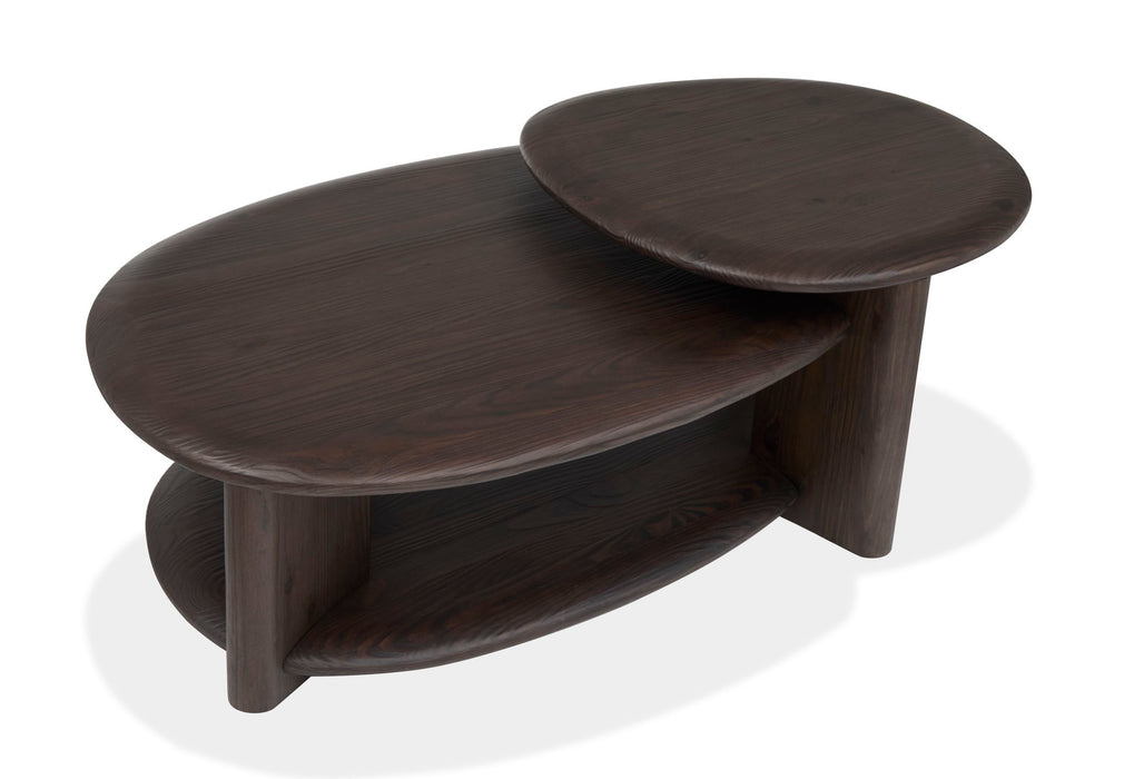 Upton - Shaped Table Magnussen Furniture