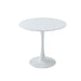 Round Dining Table With Tulip Style Base Home Essentials