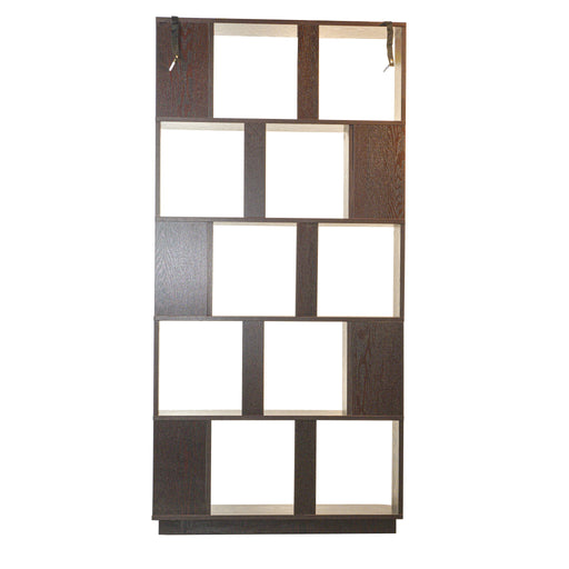 Modern 5 Tier Open Storage Bookcase Home Essentials