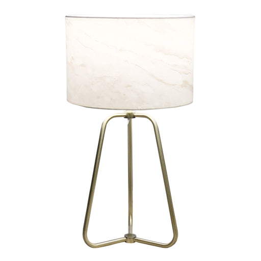 Optima - Desk Lamp - White Ashcroft Furniture
